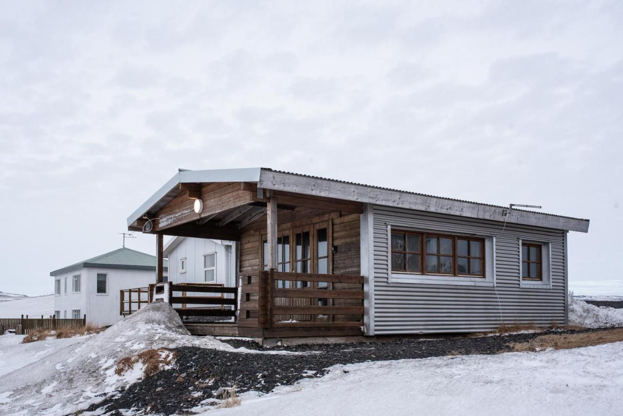 The Holiday Houses By Stay In Iceland Kirkjubæjarklaustur Exteriér fotografie