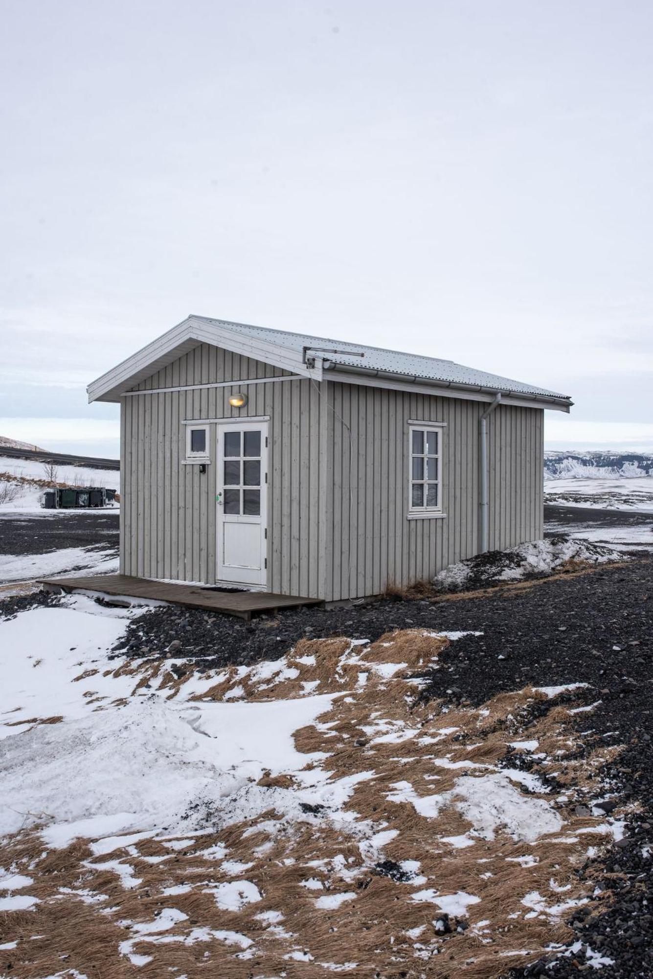 The Holiday Houses By Stay In Iceland Kirkjubæjarklaustur Pokoj fotografie