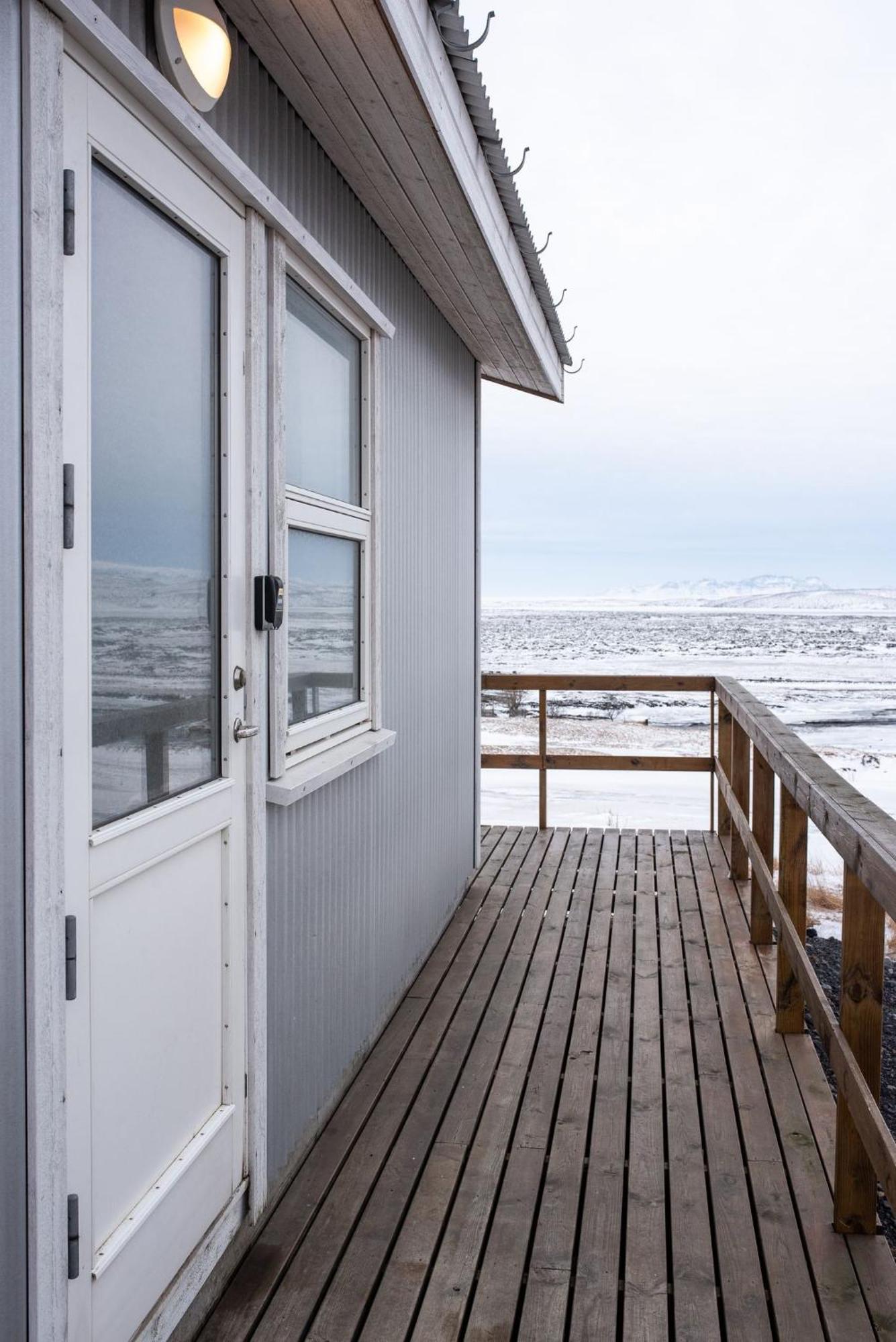 The Holiday Houses By Stay In Iceland Kirkjubæjarklaustur Pokoj fotografie