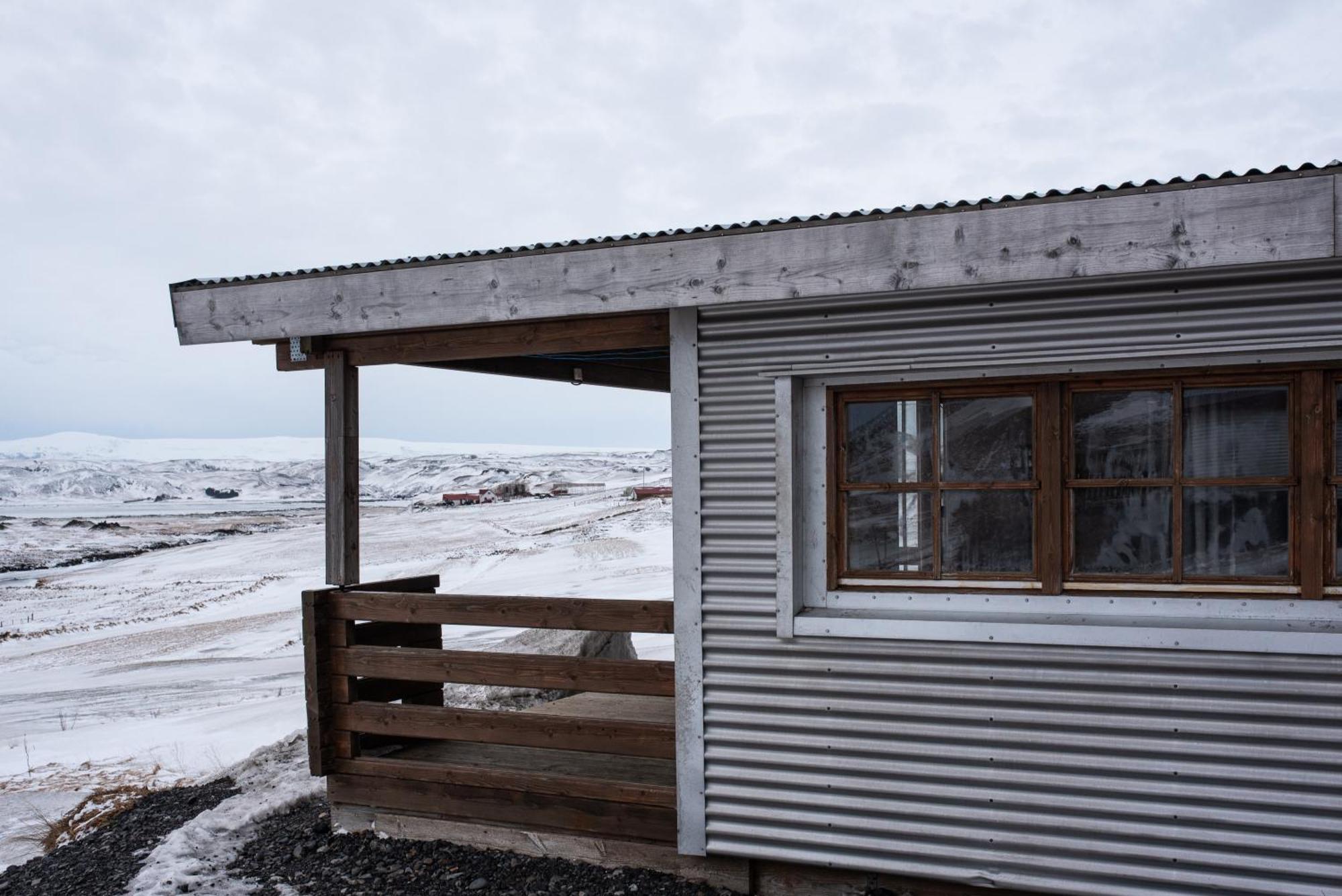The Holiday Houses By Stay In Iceland Kirkjubæjarklaustur Pokoj fotografie