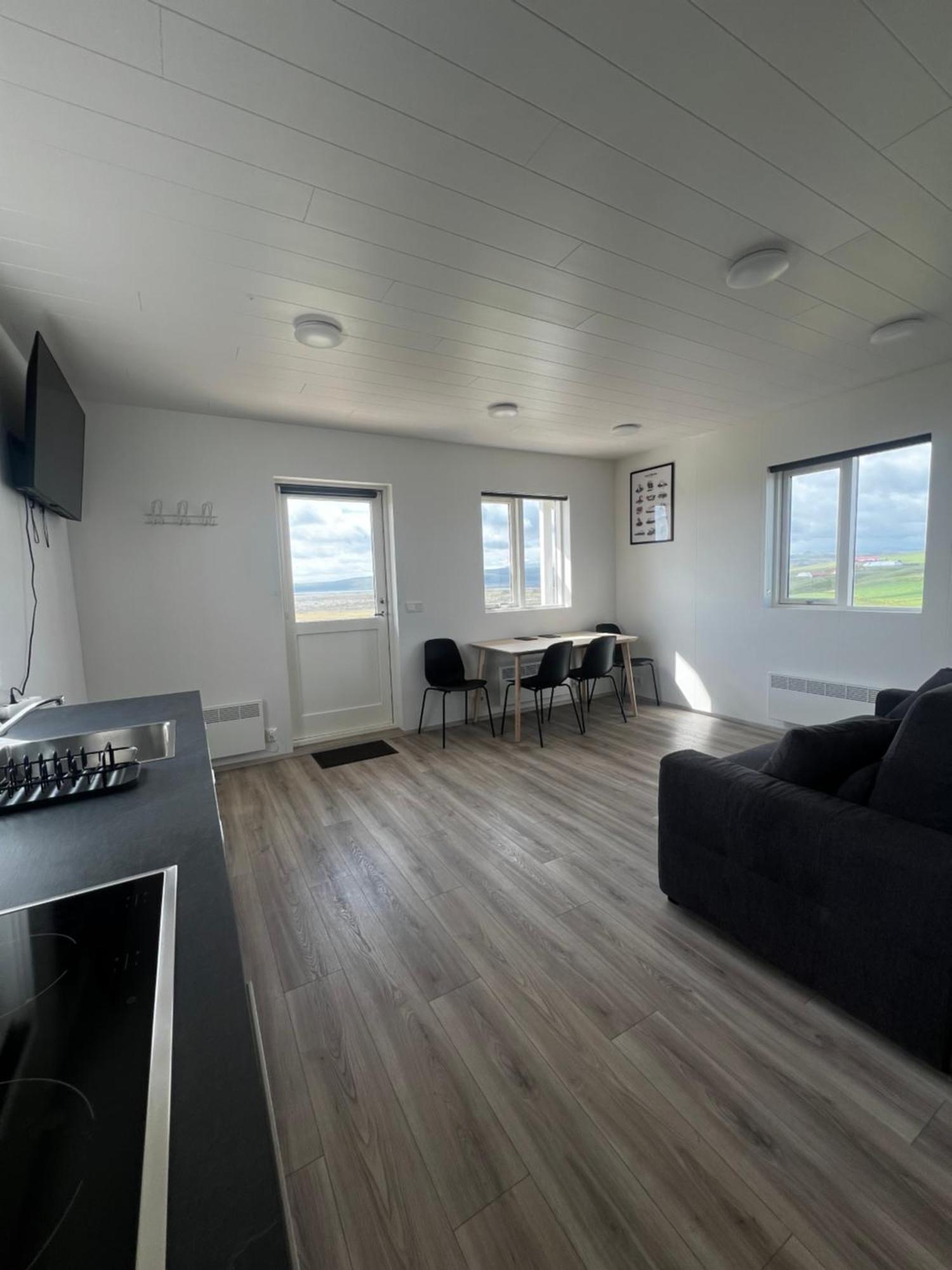 The Holiday Houses By Stay In Iceland Kirkjubæjarklaustur Pokoj fotografie