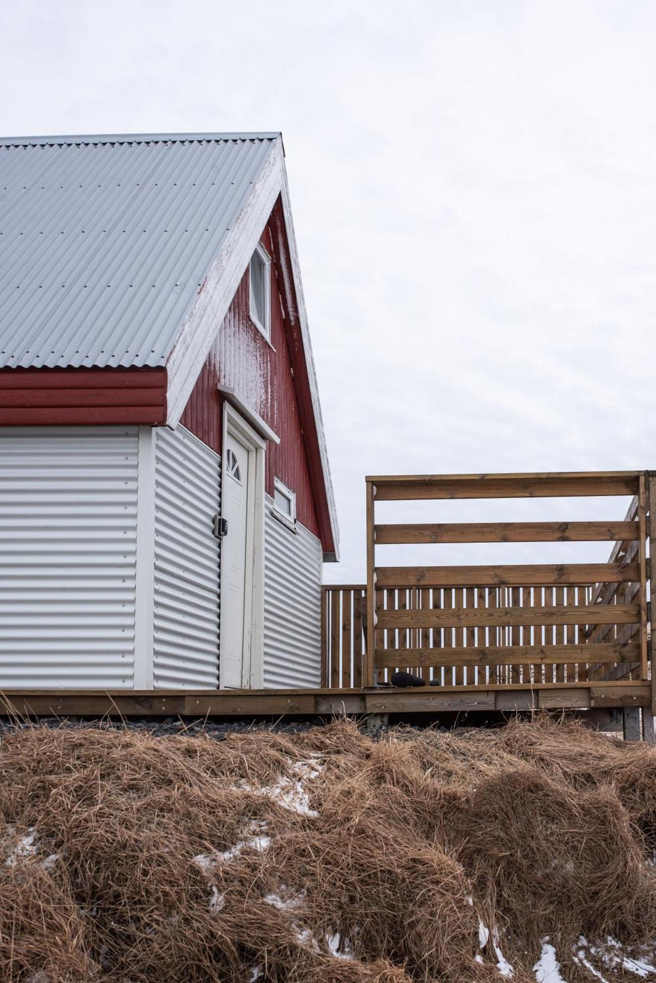 The Holiday Houses By Stay In Iceland Kirkjubæjarklaustur Pokoj fotografie
