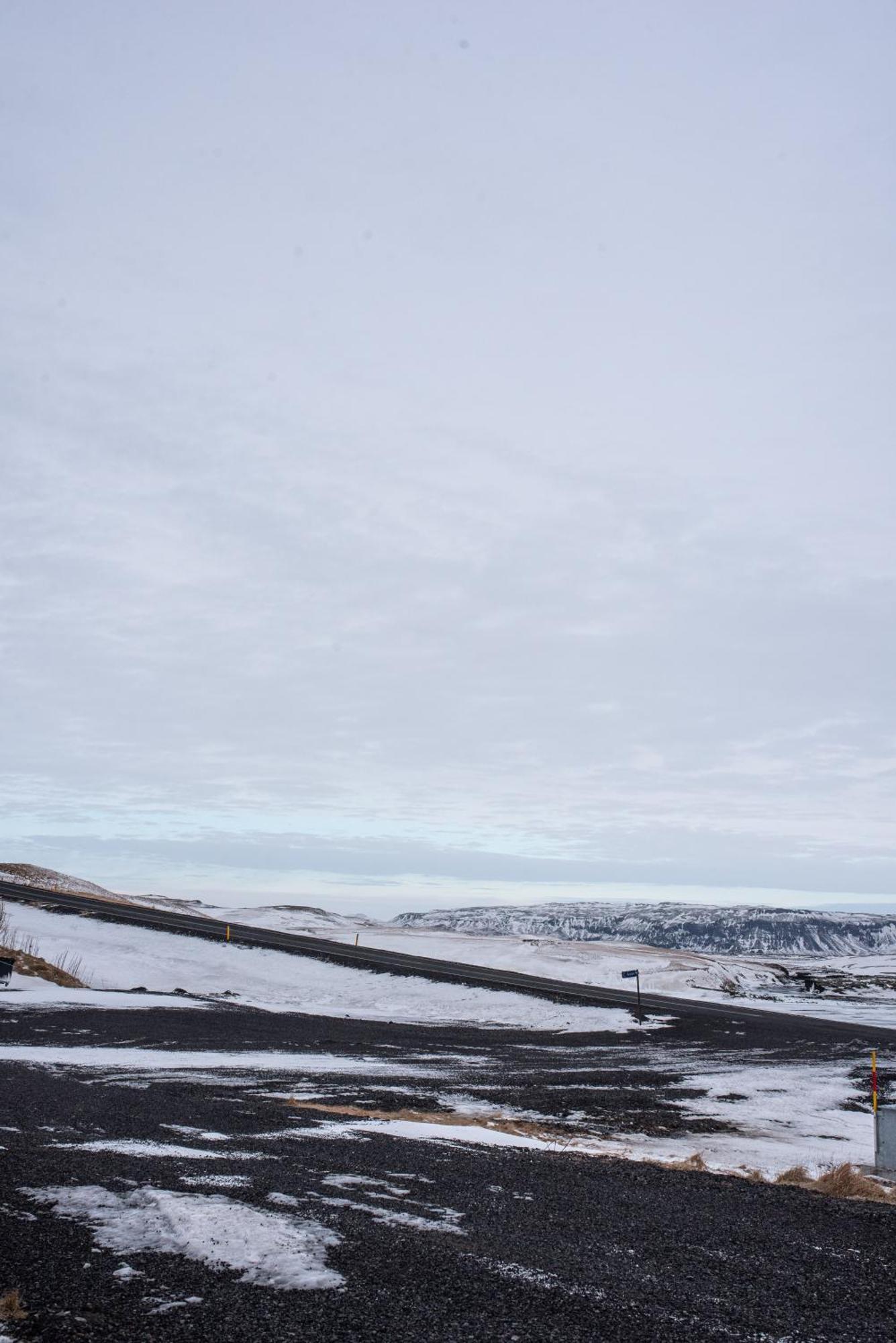 The Holiday Houses By Stay In Iceland Kirkjubæjarklaustur Pokoj fotografie