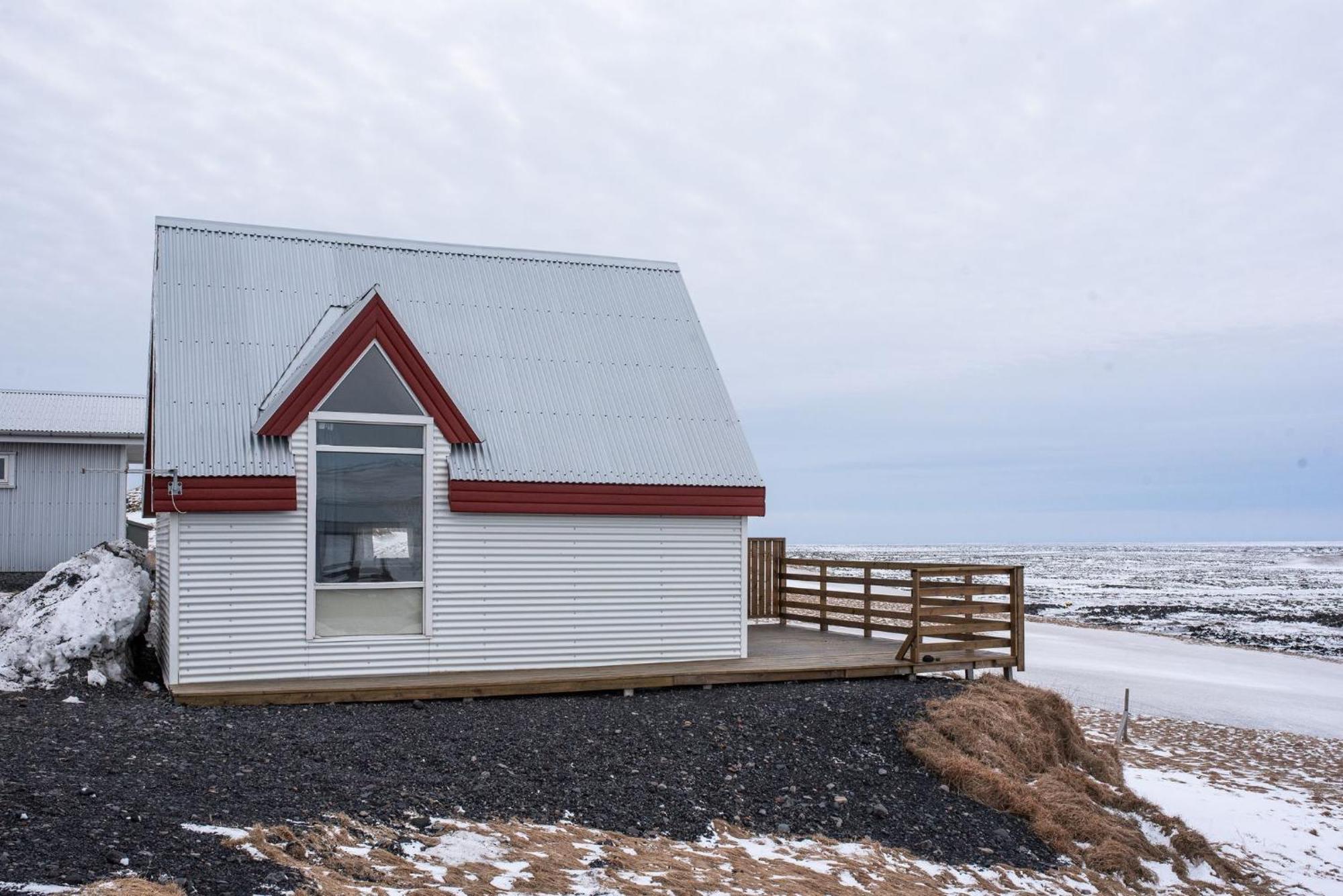 The Holiday Houses By Stay In Iceland Kirkjubæjarklaustur Pokoj fotografie