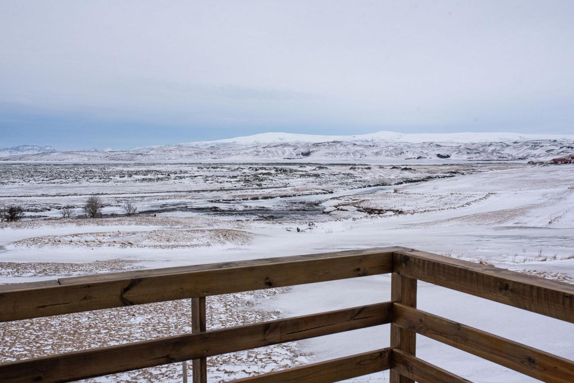 The Holiday Houses By Stay In Iceland Kirkjubæjarklaustur Pokoj fotografie